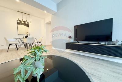 Apartament 3 camere de inchiriat Crystal North Pipera / Rond OMV