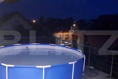 Casa de 630 mp si teren 600 mp, mobilata si utilata, zona Ce - 18