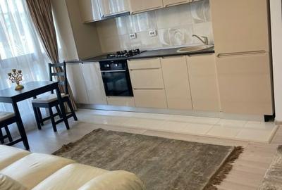 Apartament mobilat cu 2 camere langa facultatea Hyperion in bloc nou Apartament mobilat cu 2 camere langa facultatea Hyperion in bloc nou - 2