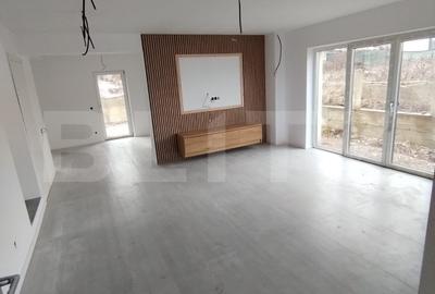 Casă individuală cu 5 camere cu Garaj în Apahida