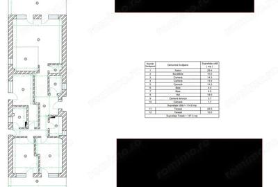 Inchiriere vila smart, pompa caldura, Moara Vlasiei, acces A3 - 14