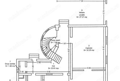 Casă cu 4 camere cu Teren 347 Mp în Sinaia - 16