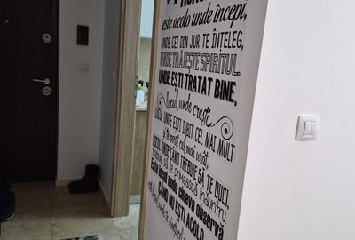 Apartament cu 2 camere semidecomandat, mobilat în Cug - 5