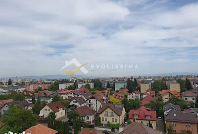 Apartament cu 3 camere decomandat, mobilat în Central - 2