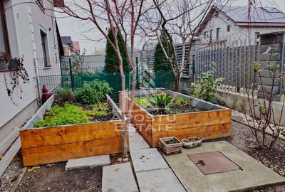 Duplex 3 camere - mobilat/utiliat - Mosnita Veche (300m de noul Lidl) - 16
