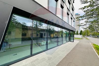 Spațiu comercial, de 223 mp, în Gară - 1