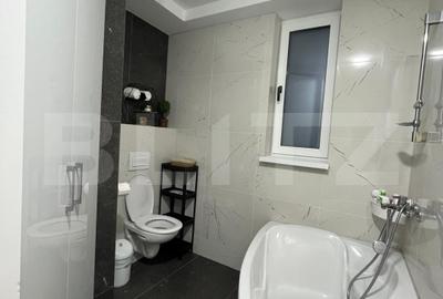 Apartament cu 2 camere decomandat, mobilat în Lunca Cetățuii - 15