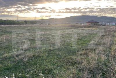 Teren de 450 mp, în Cetate
