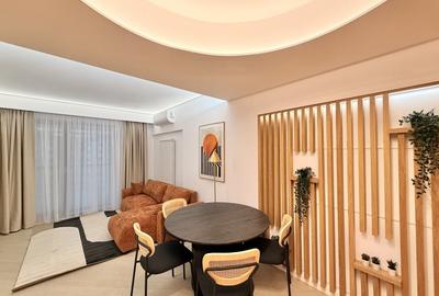 De inchiriat  | Apartament 3 camere  | Cortina North Pipera Voluntari - 2