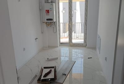 APARTAMENT 2 CAMERE, DECOMANDAT, INTABULAT,BLOC NOU, TERASA 40 MP, PARCARE,REDIU - 5