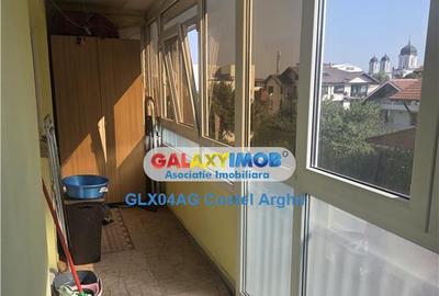 Vindem ap cu 4 camere central-Magnolia , etaj 2, mobilat si - 2