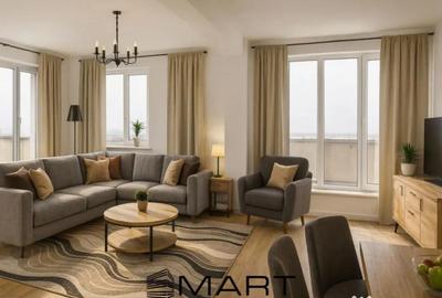 Apartament cu 4 camere decomandat în Hipodrom 4 - 1