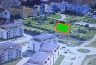 Teren de 600 mp, în Ștefan cel Mare - 3