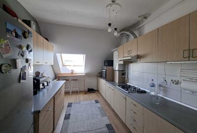 Apartament cu 3 camere semidecomandat în Florești - 8