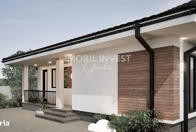 Casă cu 4 camere în Central