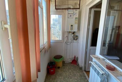 Apartament cu 2 camere decomandat în Casa de Cultură - 17