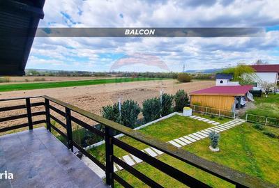 Casă cu 5 camere cu Teren 1000 Mp în Recea - 15