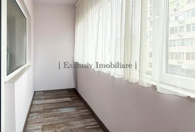 Apartament cu 2 camere decomandat, mobilat în City Park Mall - 17