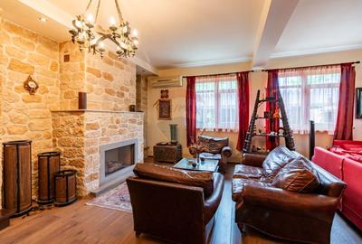 Vila 8 camere si 1.000 mp de teren in Corbeanca - 2