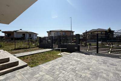 Locuinta eleganta si eficienta, 5 camere, terasa si curte-Chitila str Castanilor Locuinta eleganta si eficienta, 5 camere, terasa si curte-Chitila str Castanilor - 18