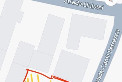 Teren de 280 mp, în Ultracentral