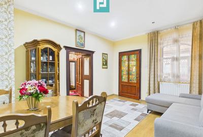 Apartament cu 2 camere nedecomandat, mobilat în Central - 1