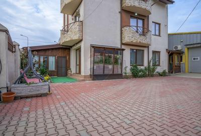 Oferta sarbatori hala +  cladire birouri sau rezidentiala - 43