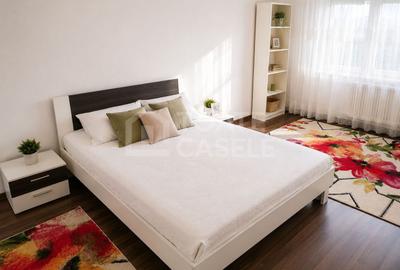 Apartament cu 2 camere, mobilat în Mărăști - 1