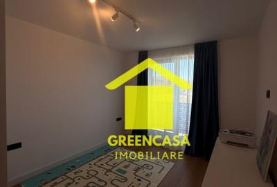 Apartament cu 4 camere semidecomandat, mobilat în Chinteni - 4