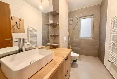 Apartament cu 2 camere decomandat, mobilat în Moșnița Nouă