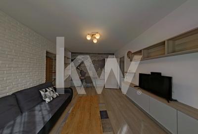 Apartament cu 2 camere semidecomandat, mobilat în Gării - 2