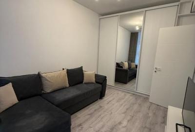 Apartament 1 camera 40mp, etaj intermediar, finisat modern, zona Parc Detunata - 2