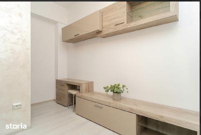 Apartament cu 2 camere, mobilat în Canta - 10