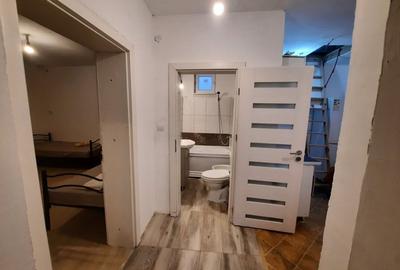 Casă individuală cu 2 camere în Lunei