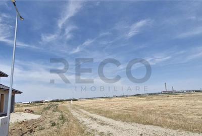 RECO Teren intravilan in Santandrei - 3