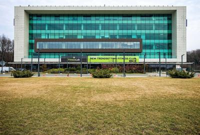 Birou, de 38,000 mp, în DN 1 - 9