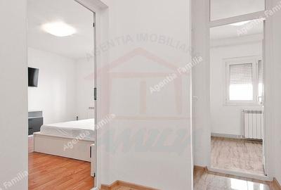 Garsonieră decomandată, mobilată în Micro 21 - 11