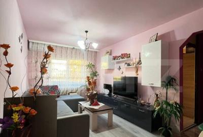 Apartament cu 4 camere, decomandat, 76 mp, zona Parcul Teilo - 2