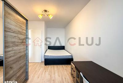 Apartament cu 2 camere semidecomandat, mobilat în Bulgaria