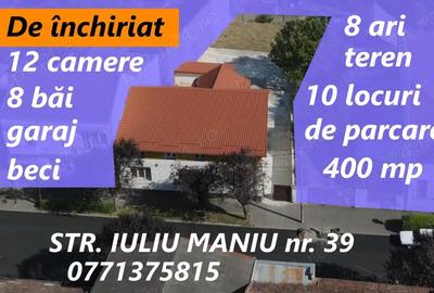 Spațiu comercial, de 400 mp, în Central - 3