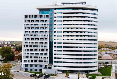 Apartament cu 3 camere în Universității - 11