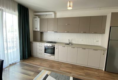 Apartament cu 2 camere semidecomandat în Europa - 5