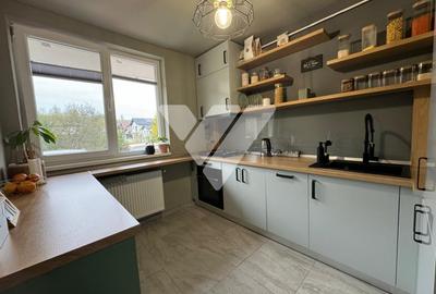 Apartament 2 camere decomandat mobilat utilat 48 mp -  Cisnadie Sibiu - 6