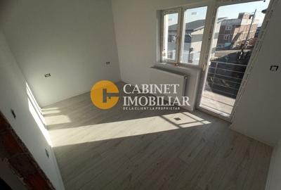 Apartament cu 2 camere semidecomandat în Rediu