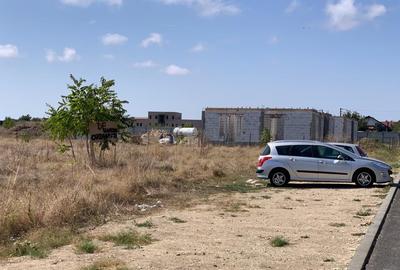 Teren intravilan litoral Statiunea 2Mai - 4