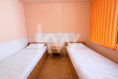 Garsonieră decomandată, mobilată în Carierei - 2