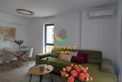 Apartament cu 2 camere decomandat în Nord-Est