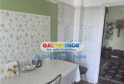 Vindem ap cu 4 camere central-Magnolia , etaj 2, mobilat si - 4