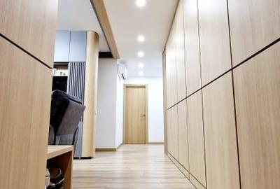 Vanzare Apartament 4 camere 135 MP Boxa Parcare Complex Hercesa  Bld. Basarabia - 12