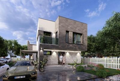 Teren Corbeanca cu Autorizație de construire, langa Paradisul Verde Teren Corbeanca cu Autorizație de construire, langa Paradisul Verde - 6